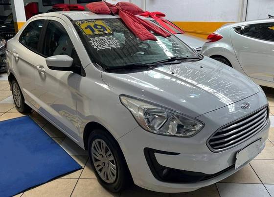 FORD KA 1.0 TI-VCT FLEX SE SEDAN MANUAL
